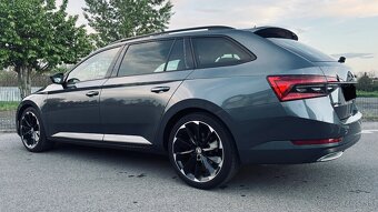 ✅️Škoda Superb Sportline 2021 2.0.TDI 147kw 4x4✅ - 4