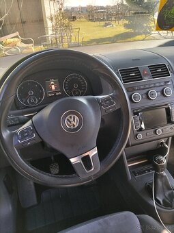 Vw Touran highline - 4
