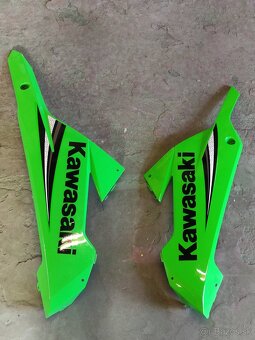 Predám komplet kawasaki ninja 300 special edition - 4