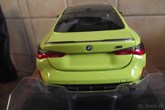 1:18 BMW M4 - 4