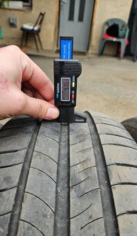Michelin 205/55 r16 letne - 4