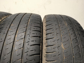 235/65 R16C Letné pneumatiky Michelin Agilis 4 kusy - 4
