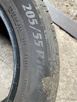 205/55r16 Matador - 4