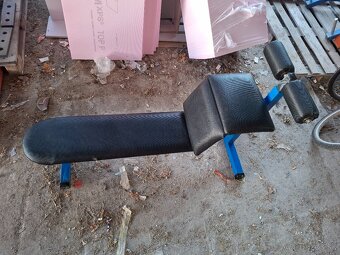 Fitness stroje - 4