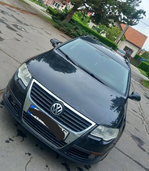 Passat b6 - 4