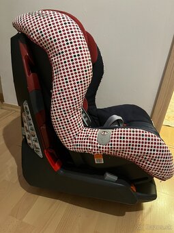 Britax romer Safefix plus - 4
