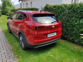 Hyundai Tucson 1.6 T-GDi Style - 4
