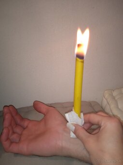Telové sviečky Šalvia - 4