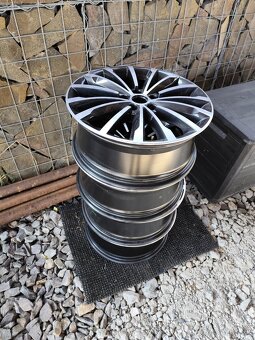 Hliníkové disky Trinity 18" - 4