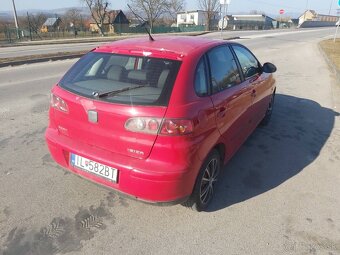 Seat Ibiza 1.4i 16V Reference - 4