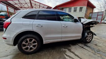Audi Q5 2,0TDI 125kw kód motora: CGL - 4