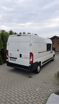Citroen jumper 2.2 BlueHdi - 4