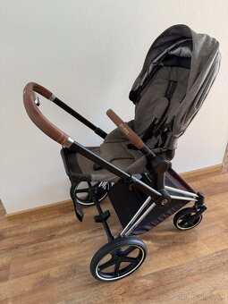 Cybex Priam 5 kombinácia (kupovaný 2021) - 4