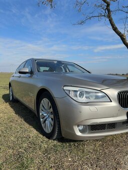 BMW 740D x-drive - 4