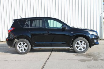 Toyota RAV4 2.2 D-CAT 110kW Automat 6-st. - 4