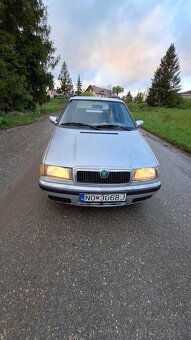 Škoda felicia - 4