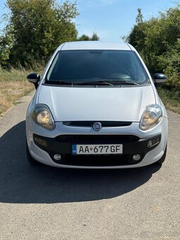 Fiat Punto - 4