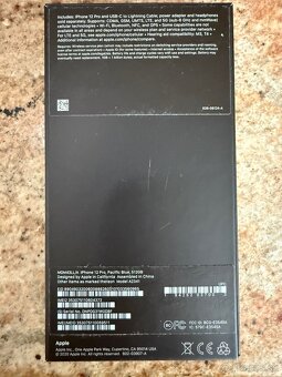 Apple iPhone 12 PRO 512GB ako nové - 4