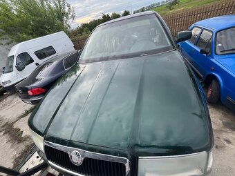 Ropredam škoda octavia - 4