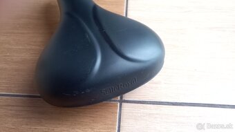 Darujem používané sedlo na bicykel Selle Royal - 4