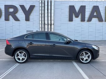 Volvo S60 SUMMUM D5 158Kw AT6 - 4