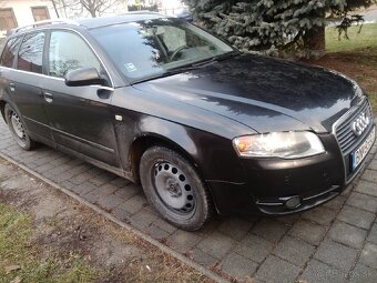 Audi A4 B7 2.0 tdi 103 kw BPW - 4