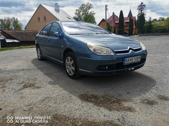 citroen C5 - 4