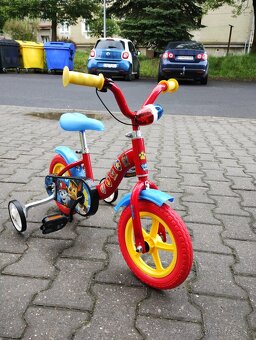 Predám detský bicykel - 4
