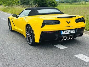 Chevrolet Corvette c7 Veľký servis - 4