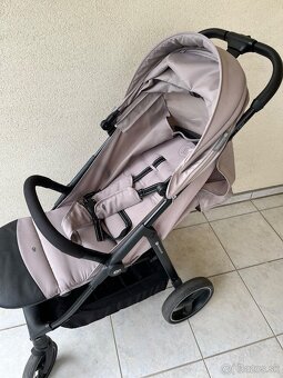 Športový kočik Kinderkraft - 4