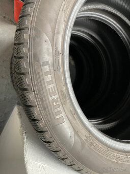Zimne pneu Pirelli Scorpion 235/55 r19 105H - 4
