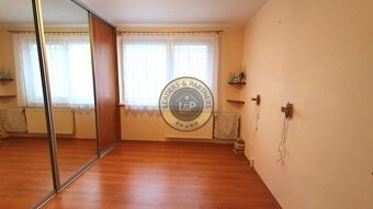 PREDAJ: 3 izbový byt 70 m2 s 2 WC + loggia Jesenná ul. - 4