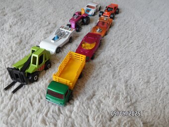 MATCHBOX Made In England modely 8 kusov - 4