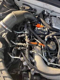 Vstrekovače audi vw porsche 3.0 2.7 tdi v6 - 4