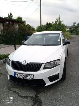 Predám Škoda Octavia 3 - 4