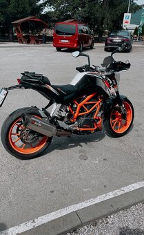 Ktm duke 390 - 4