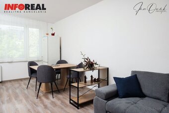 2 izb. byt, rekon., Karpatská 1, KE- STARÉ MESTO, pri centre - 4