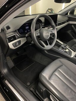 Audi A4 TFSI 2020 Mhev 103000km - 4