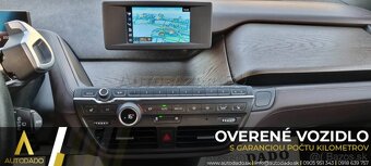 BMW I3 42,2 KWH (120 AH) TEP.ČERPADLO=KOŽA/LED SVETLÁ/PANORA - 4