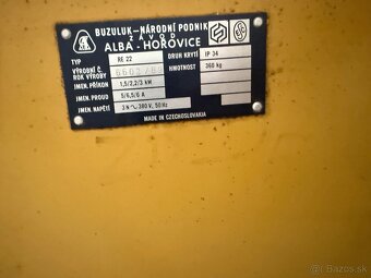 ALBA ROBOT RE22 + MLYNČEK 32'' - 4