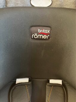 Autosedačka Britax Romer King 2 platné do zmazania - 4