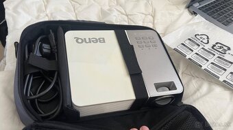 Benq GP10 - led projektor - 4