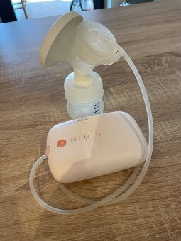 Elektricka odsavacka mlieka Phillips Avent - 4
