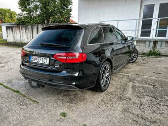 Audi A4 Avant 2.0 TDI 136k Prestige - 4