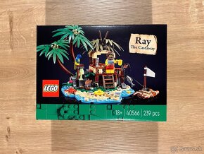 LEGO - Star Wars, Ideas, Harry Potter, GWP - 4