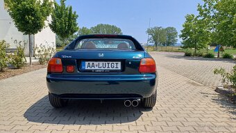 Honda CRX del Sol - 4