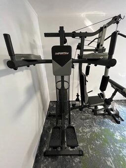 Predám Posilovaciu vežu  inSPORTline ATHLET - 4