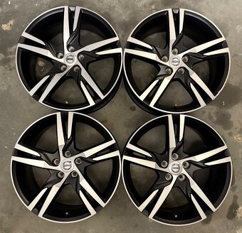 Hliníkové disky 5x108 R19 Volvo XC60 XC40 - 4