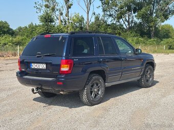 Predám Jeep Grand Cherokke - 4