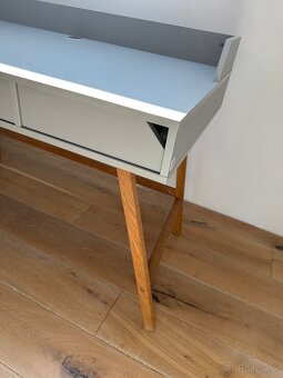 Pisaci stol Lotti Grey - 4